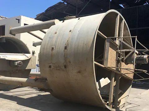 Merma metálica recogida por Prometal