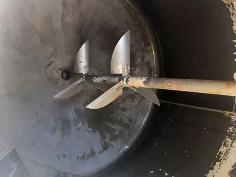 Merma metálica recogida por Prometal
