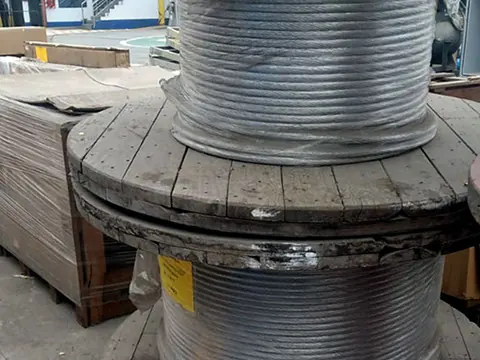 Merma metálica recogida por Prometal